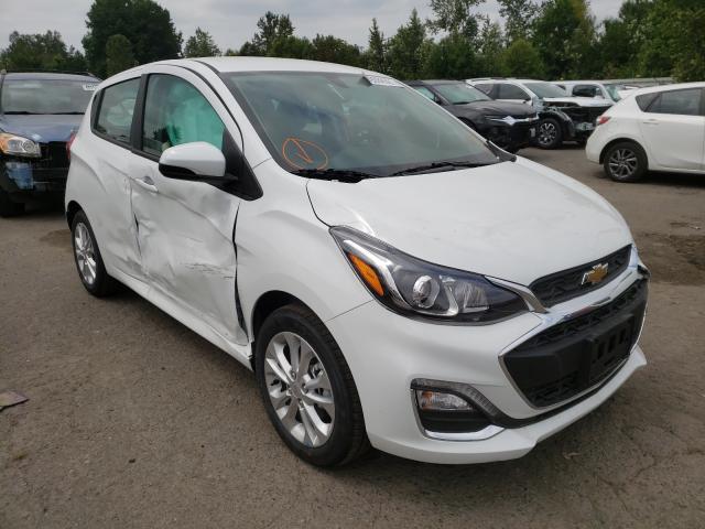 CHEVROLET SPARK 1LT 2021 kl8cd6sa4mc215792