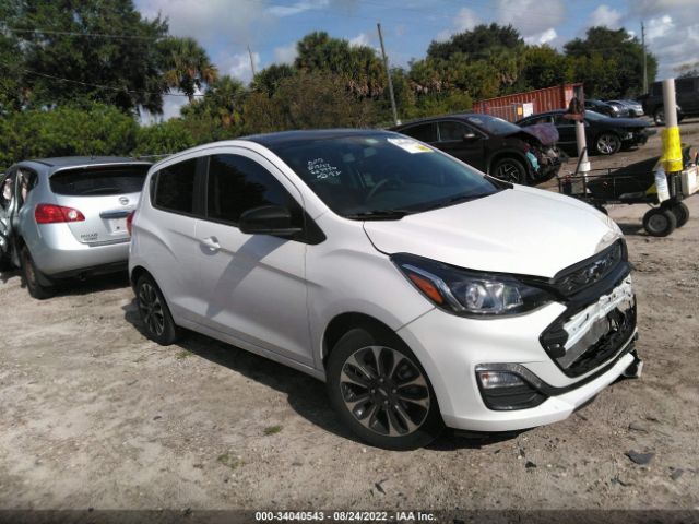 CHEVROLET SPARK 2021 kl8cd6sa4mc216831