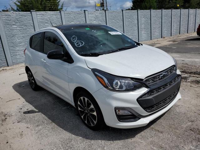 CHEVROLET SPARK 1LT 2021 kl8cd6sa4mc216960