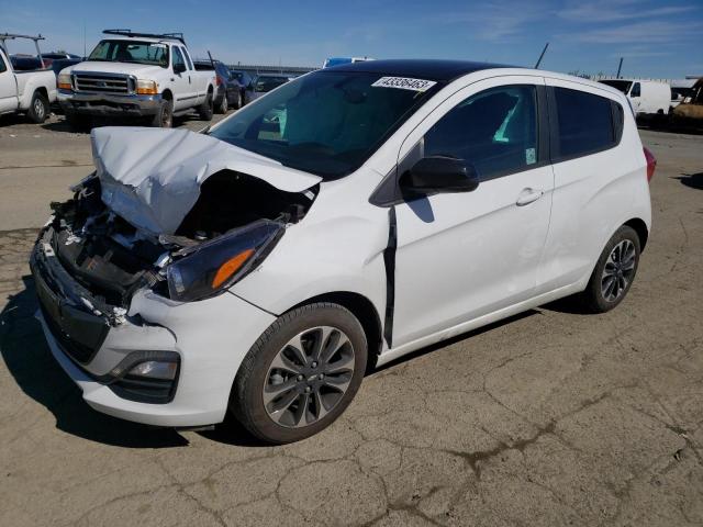 CHEVROLET SPARK 1LT 2021 kl8cd6sa4mc703317