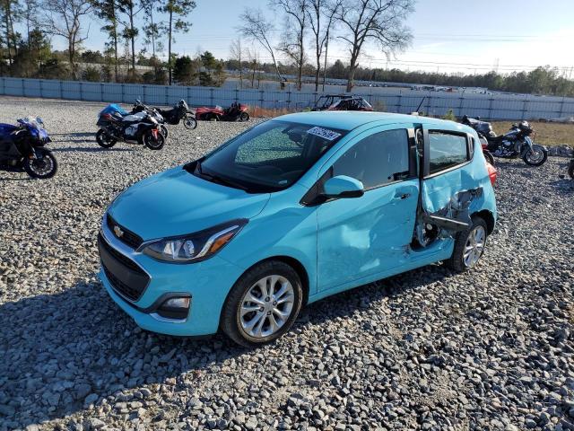 CHEVROLET SPARK 1LT 2021 kl8cd6sa4mc723910