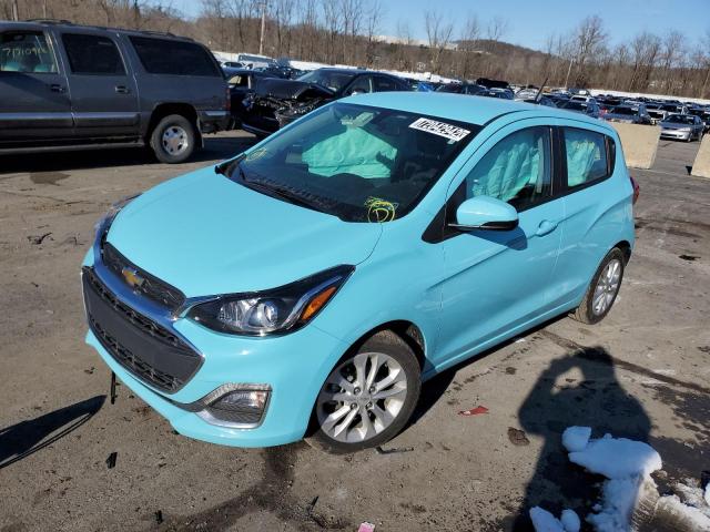 CHEVROLET SPARK 1LT 2021 kl8cd6sa4mc728458