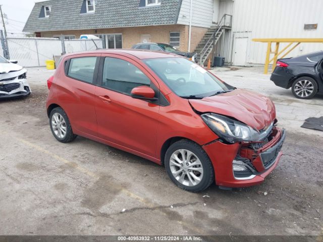 CHEVROLET SPARK 2021 kl8cd6sa4mc728959