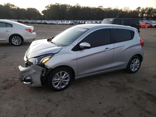 CHEVROLET SPARK 1LT 2021 kl8cd6sa4mc729304