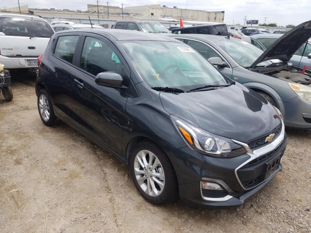 CHEVROLET SPARK 1LT 2021 kl8cd6sa4mc730114