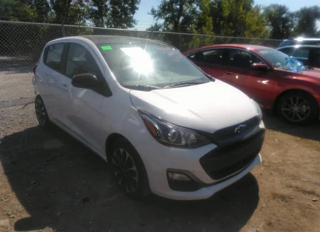 CHEVROLET SPARK 2021 kl8cd6sa4mc741520