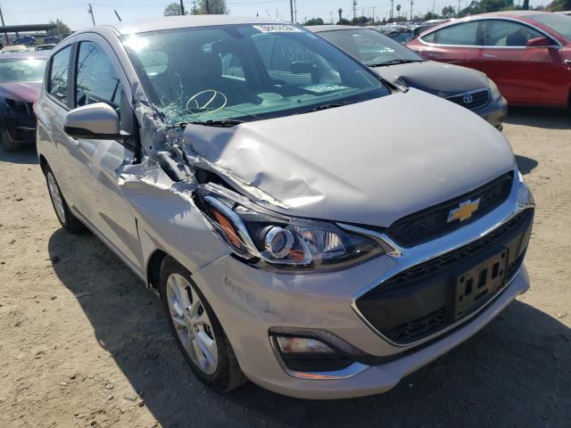 CHEVROLET SPARK 1LT 2021 kl8cd6sa4mc749374