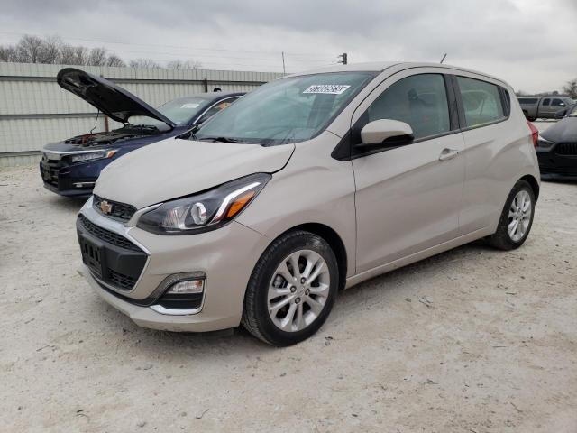 CHEVROLET SPARK 1LT 2021 kl8cd6sa4mc749729