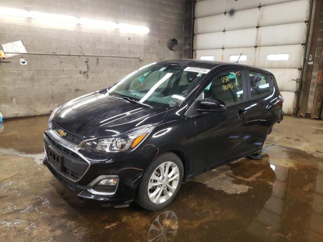 CHEVROLET SPARK 1LT 2021 kl8cd6sa4mc751187