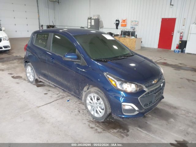 CHEVROLET SPARK 2022 kl8cd6sa4nc013777