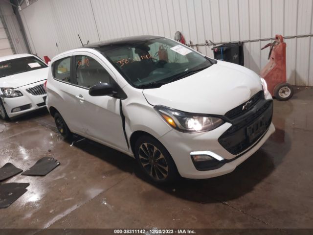 CHEVROLET SPARK 2022 kl8cd6sa4nc018669