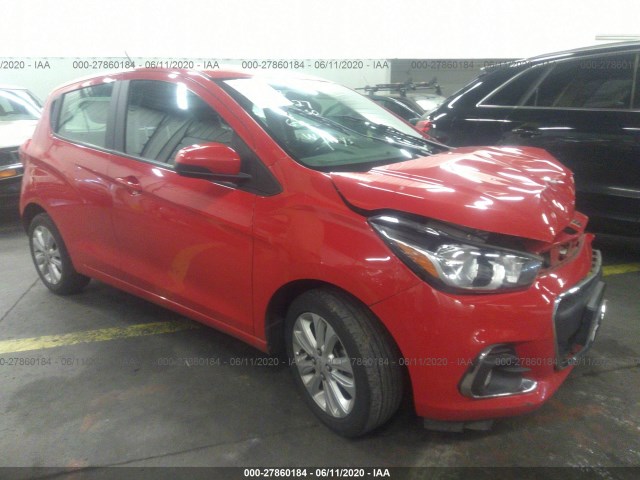 CHEVROLET SPARK 2016 kl8cd6sa5gc571513