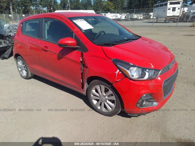 CHEVROLET SPARK 2016 kl8cd6sa5gc575495