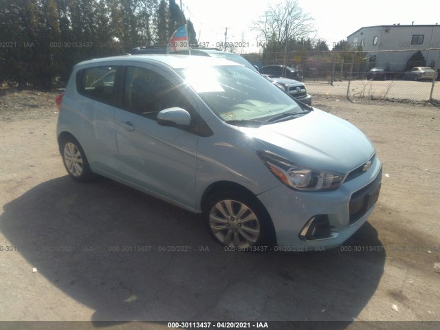 CHEVROLET SPARK 2016 kl8cd6sa5gc581054