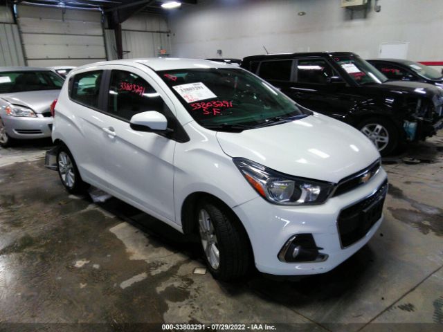 CHEVROLET SPARK 2016 kl8cd6sa5gc590319