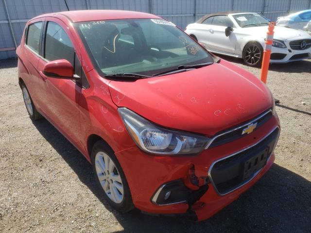 CHEVROLET SPARK 1LT 2016 kl8cd6sa5gc602047