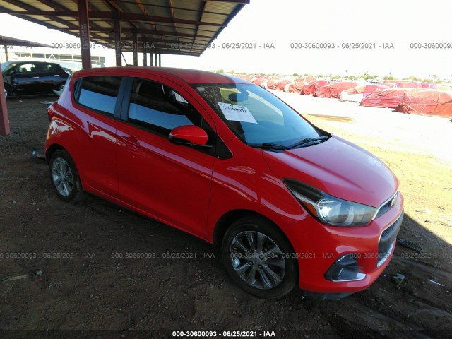 CHEVROLET SPARK 2016 kl8cd6sa5gc605532