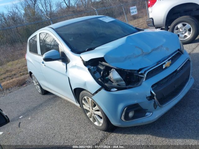 CHEVROLET SPARK 2016 kl8cd6sa5gc633640