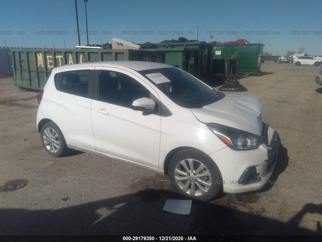 CHEVROLET SPARK 2016 kl8cd6sa5gc639616