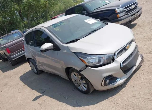 CHEVROLET SPARK 2016 kl8cd6sa5gc647926