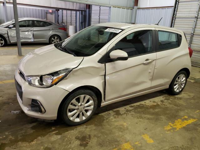 CHEVROLET SPARK 1LT 2017 kl8cd6sa5hc703882