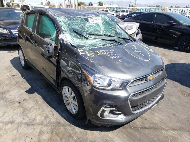 CHEVROLET SPARK 1LT 2017 kl8cd6sa5hc711688