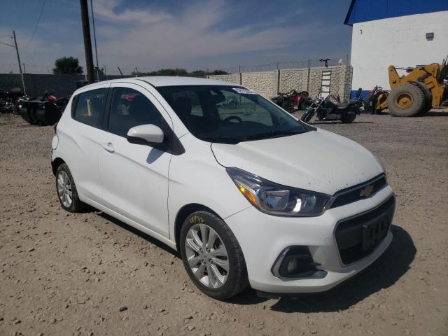 CHEVROLET SPARK 1LT 2017 kl8cd6sa5hc715160