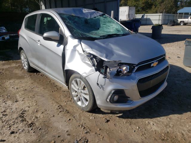 CHEVROLET SPARK 1LT 2017 kl8cd6sa5hc719287