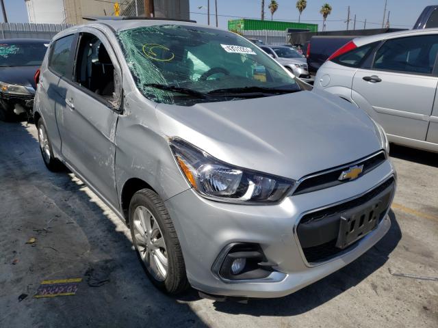 CHEVROLET SPARK 1LT 2017 kl8cd6sa5hc731911