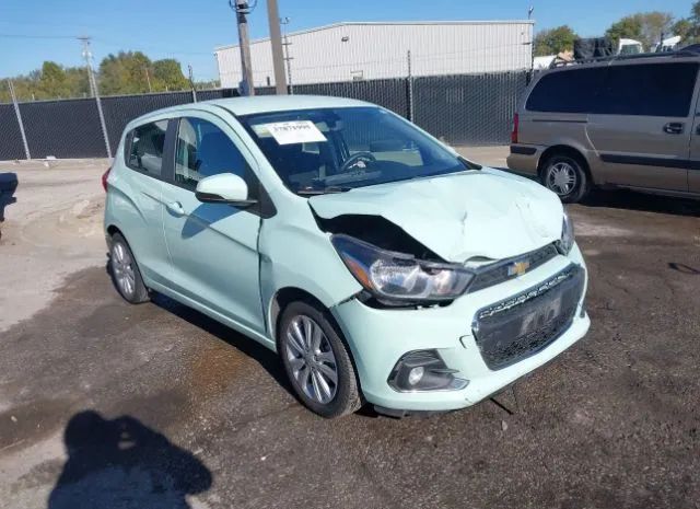 CHEVROLET SPARK 2017 kl8cd6sa5hc732654