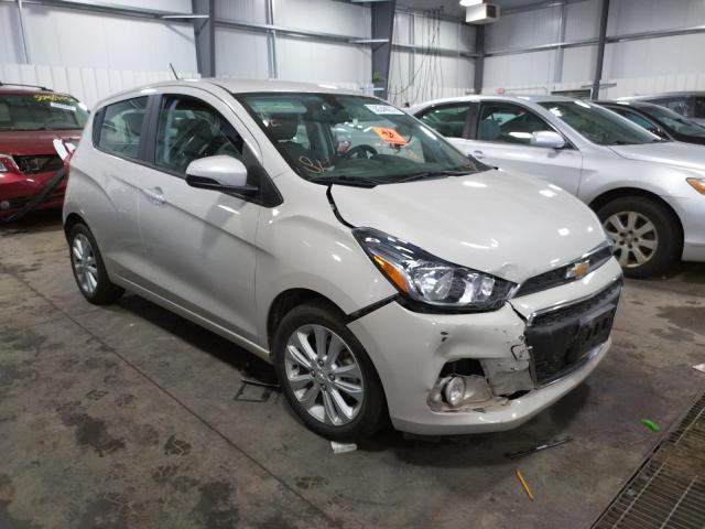 CHEVROLET SPARK 1LT 2017 kl8cd6sa5hc732735