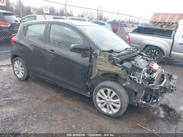 CHEVROLET SPARK 2017 kl8cd6sa5hc756534