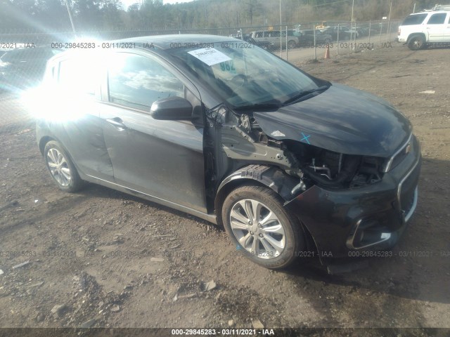 CHEVROLET SPARK 2017 kl8cd6sa5hc757540