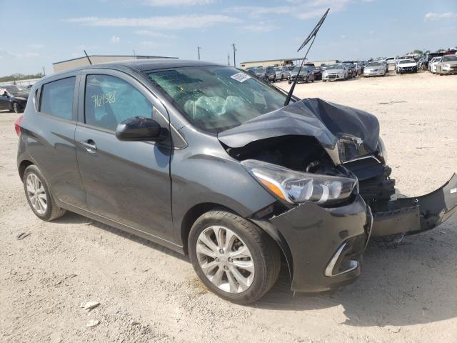 CHEVROLET SPARK 1LT 2017 kl8cd6sa5hc769588