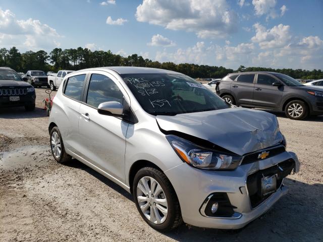 CHEVROLET SPARK 1LT 2017 kl8cd6sa5hc809863