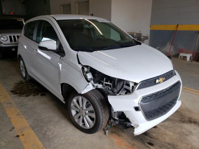 CHEVROLET SPARK 1LT 2017 kl8cd6sa5hc832544