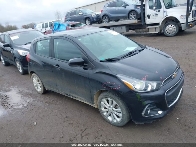 CHEVROLET SPARK 2017 kl8cd6sa5hc838960