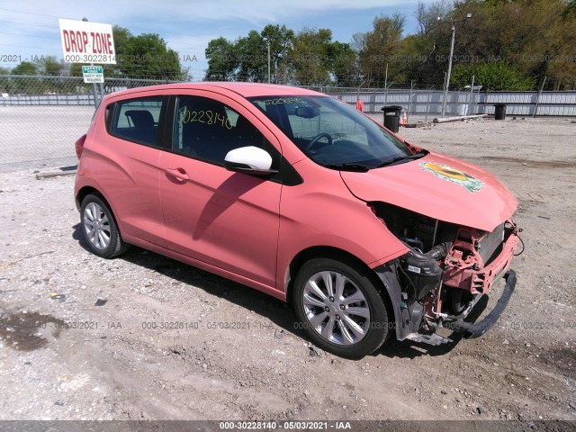 CHEVROLET SPARK 2018 kl8cd6sa5jc420646