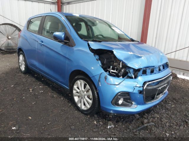 CHEVROLET SPARK 2018 kl8cd6sa5jc430626