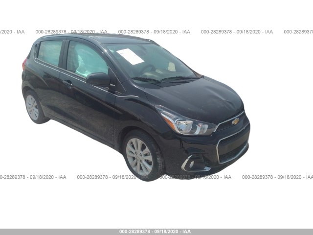 CHEVROLET SPARK 2018 kl8cd6sa5jc439875