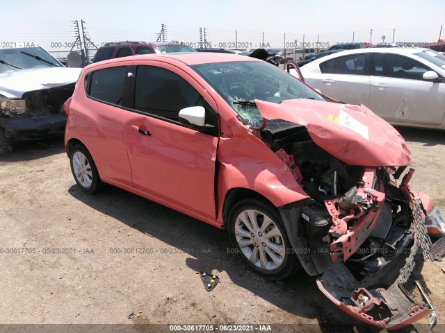 CHEVROLET SPARK 2018 kl8cd6sa5jc458703