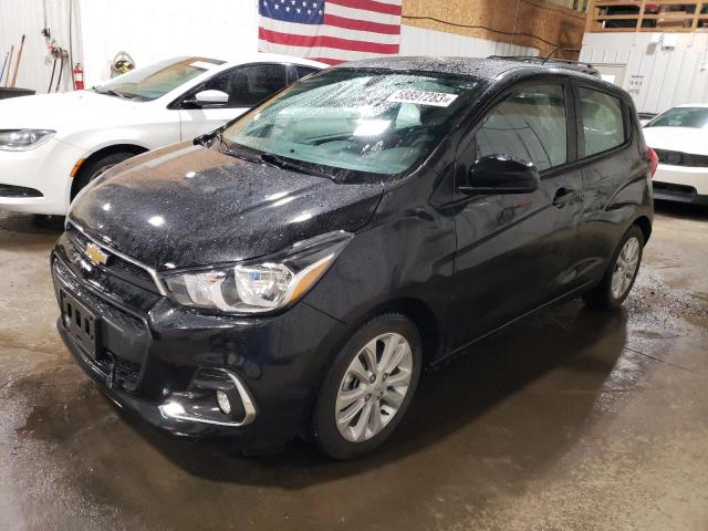 CHEVROLET SPARK 2018 kl8cd6sa5jc467417