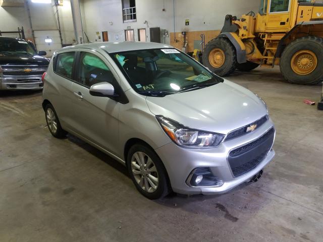 CHEVROLET SPARK 1LT 2018 kl8cd6sa5jc480796