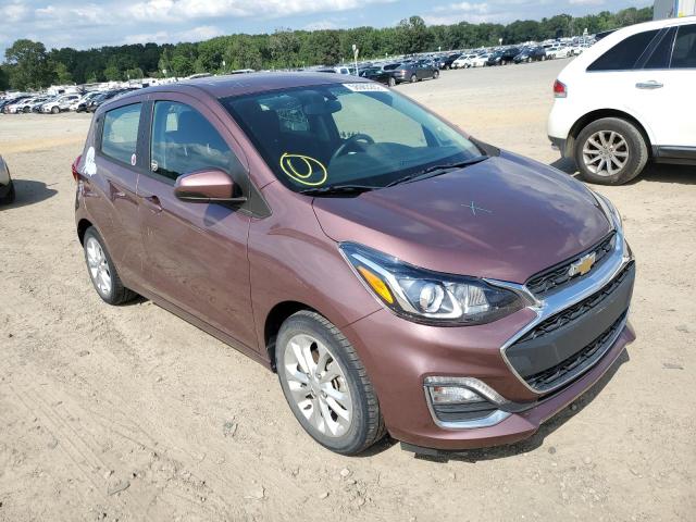 CHEVROLET SPARK 1LT 2019 kl8cd6sa5kc705252