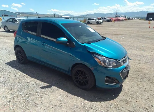 CHEVROLET SPARK 2019 kl8cd6sa5kc718390