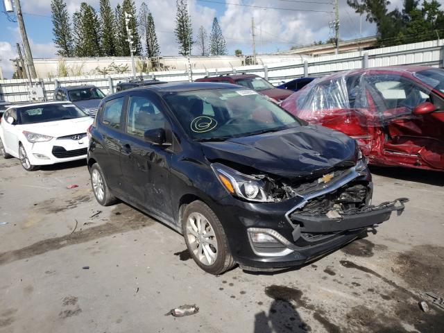 CHEVROLET SPARK 1LT 2019 kl8cd6sa5kc723640