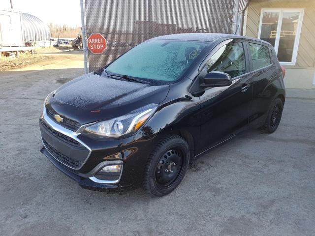 CHEVROLET SPARK 2019 kl8cd6sa5kc728451