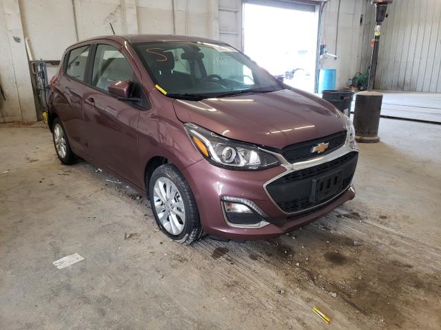 CHEVROLET SPARK 1LT 2019 kl8cd6sa5kc729440