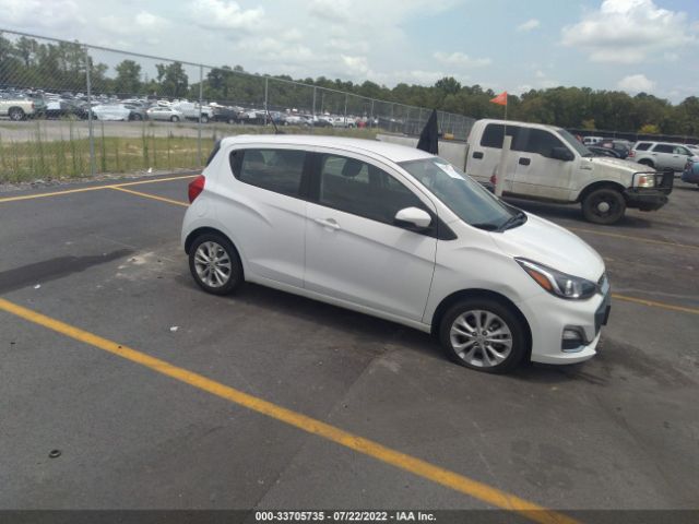 CHEVROLET SPARK 2019 kl8cd6sa5kc729597