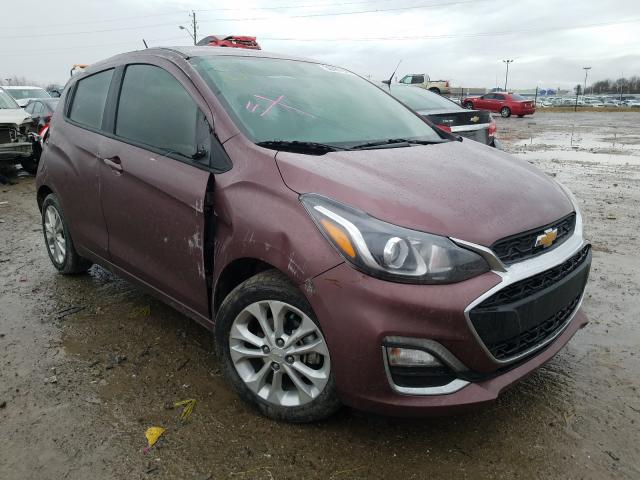 CHEVROLET SPARK 1LT 2019 kl8cd6sa5kc731012